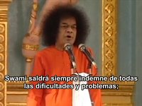 Sai Baba habla acerca de Su cuerpo