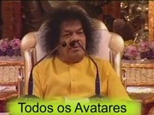 Sai Baba fala sobre os Avatares (português)